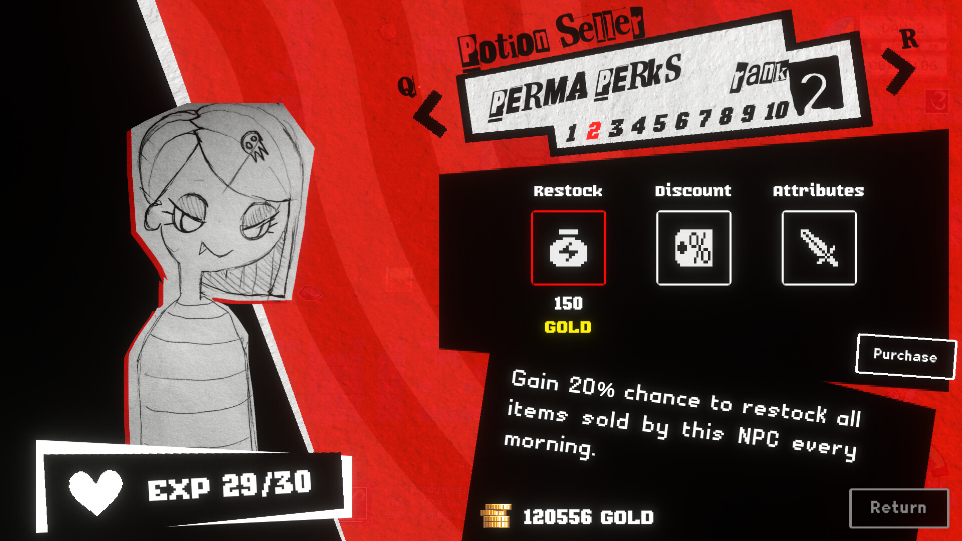 Enter The Night - Screenshot 7