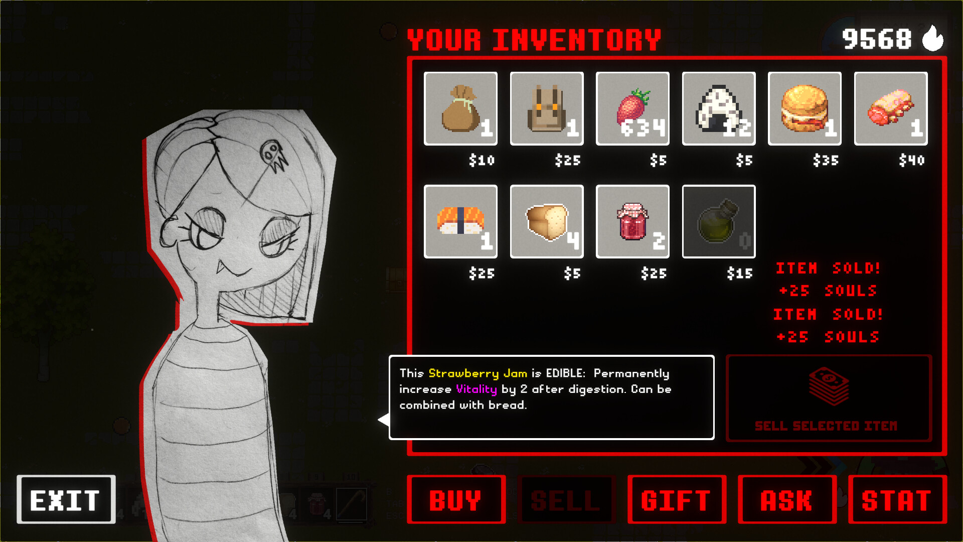 Enter The Night - Screenshot 15