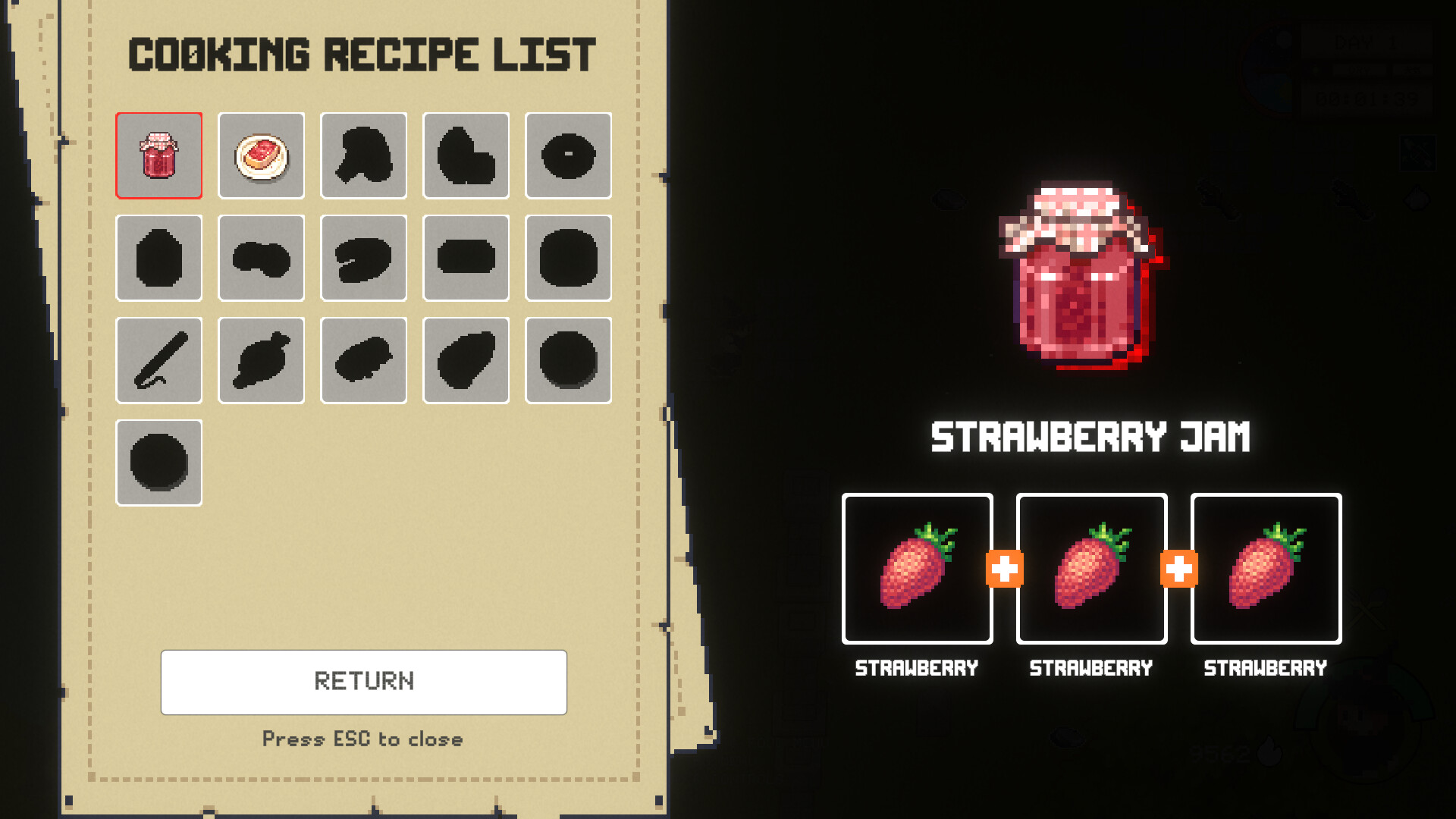 Enter The Night - Screenshot 12