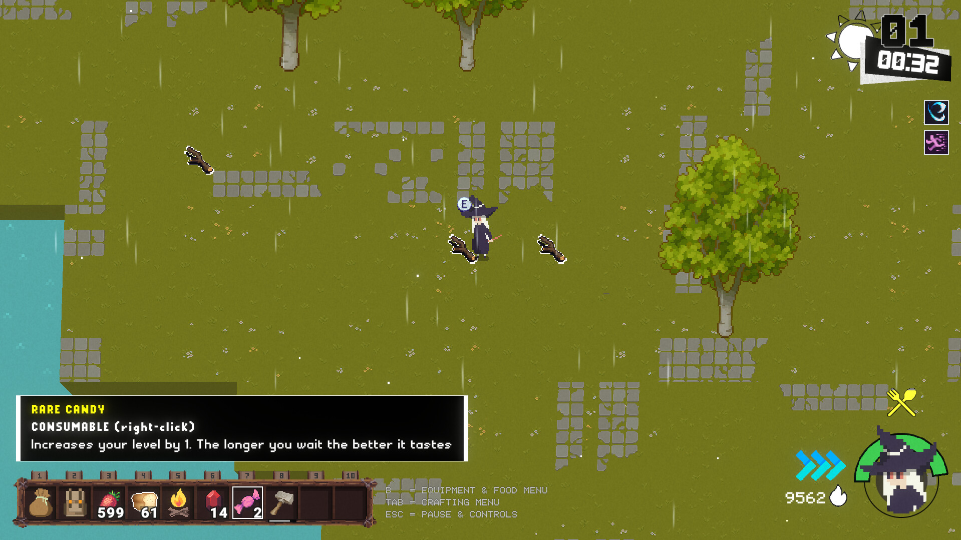 Enter The Night - Screenshot 16