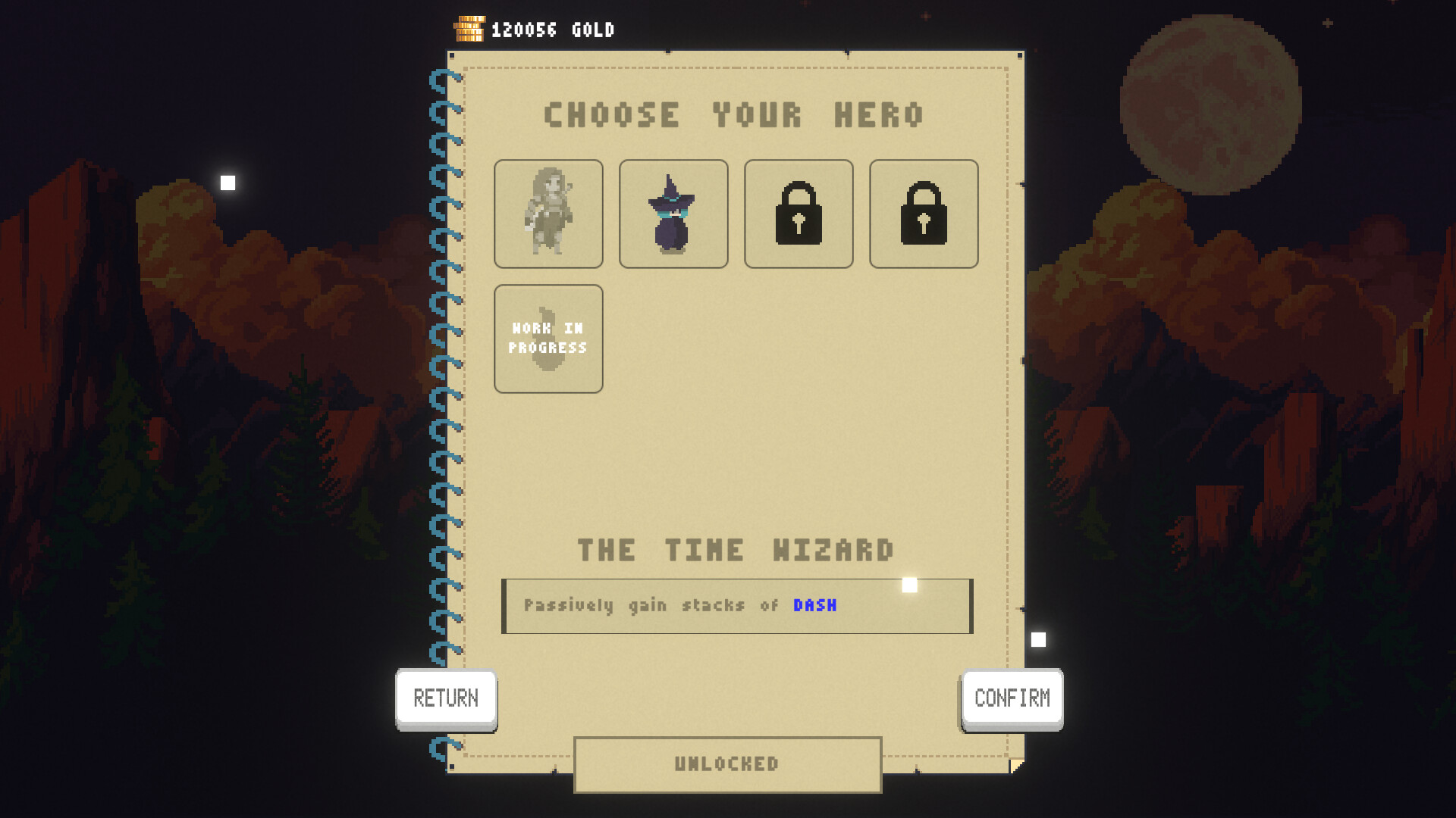 Enter The Night - Screenshot 4