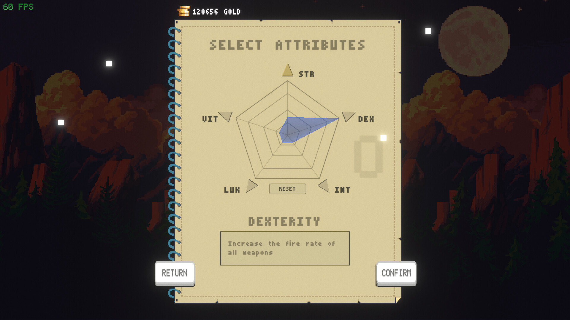 Enter The Night - Screenshot 6