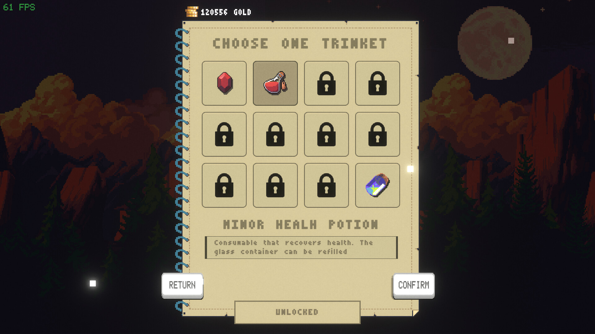 Enter The Night - Screenshot 10