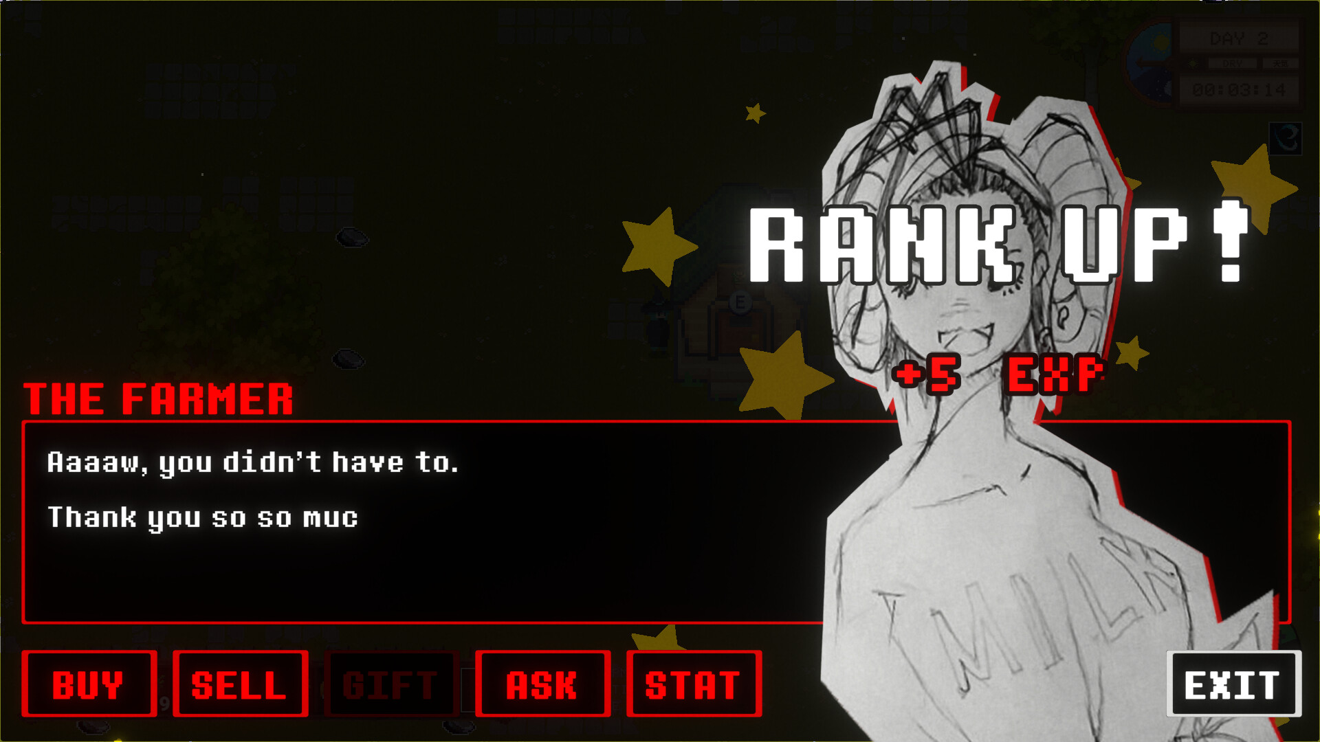 Enter The Night - Screenshot 17