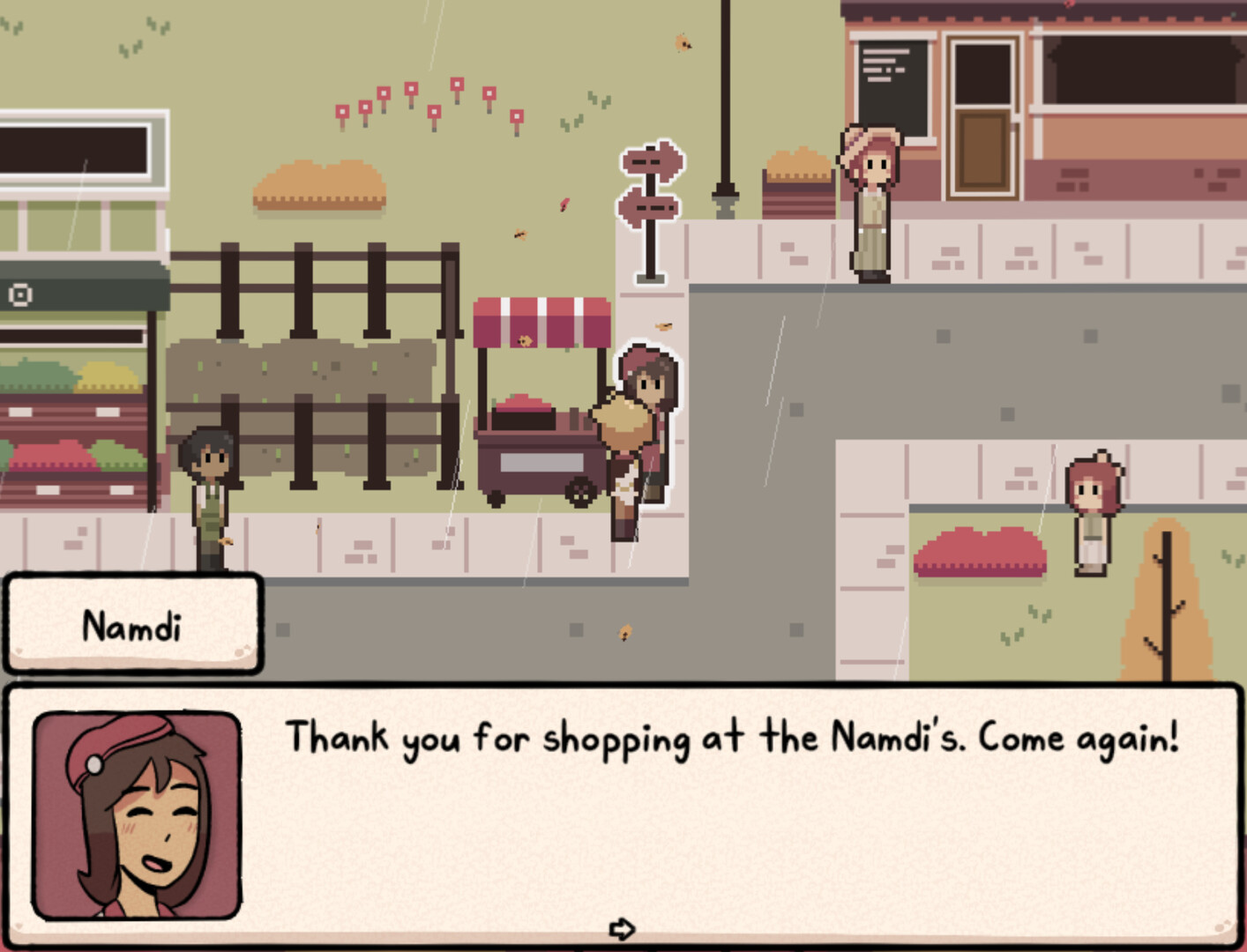 Fallen - Screenshot 3