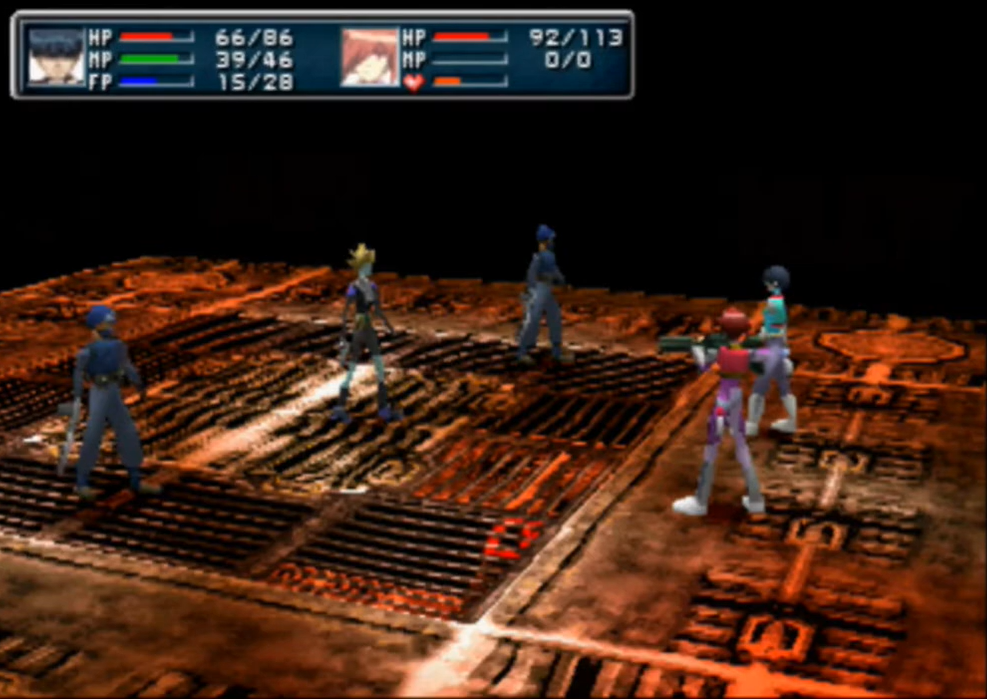 Game Background