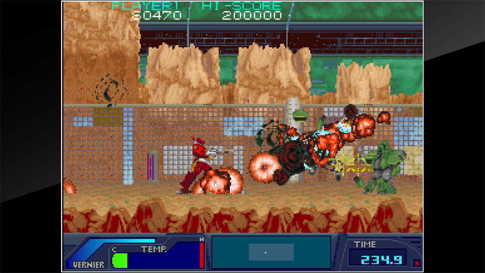Game Background