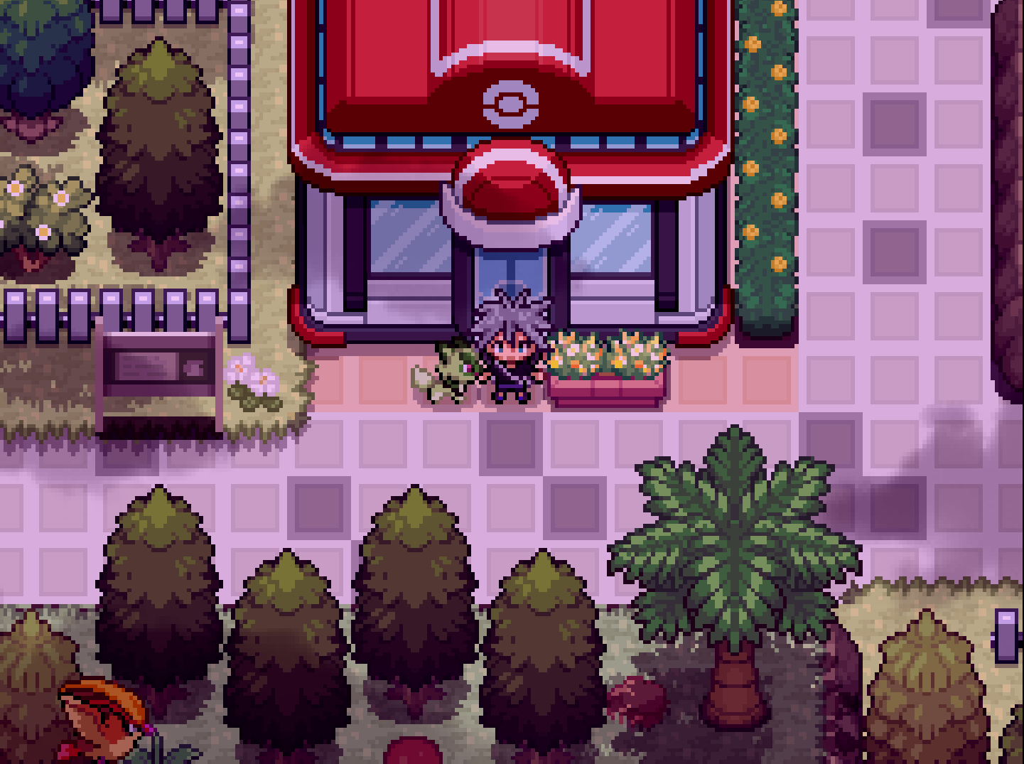 Pokémon Unbreakable Ties - Screenshot 7