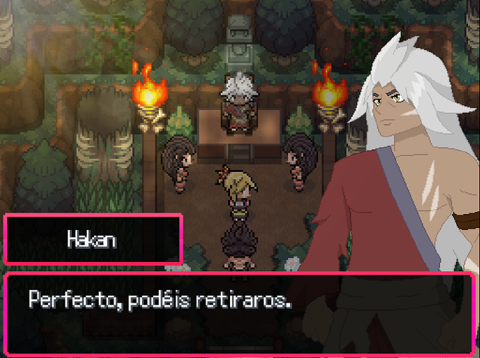 Pokémon Unbreakable Ties - Screenshot 5