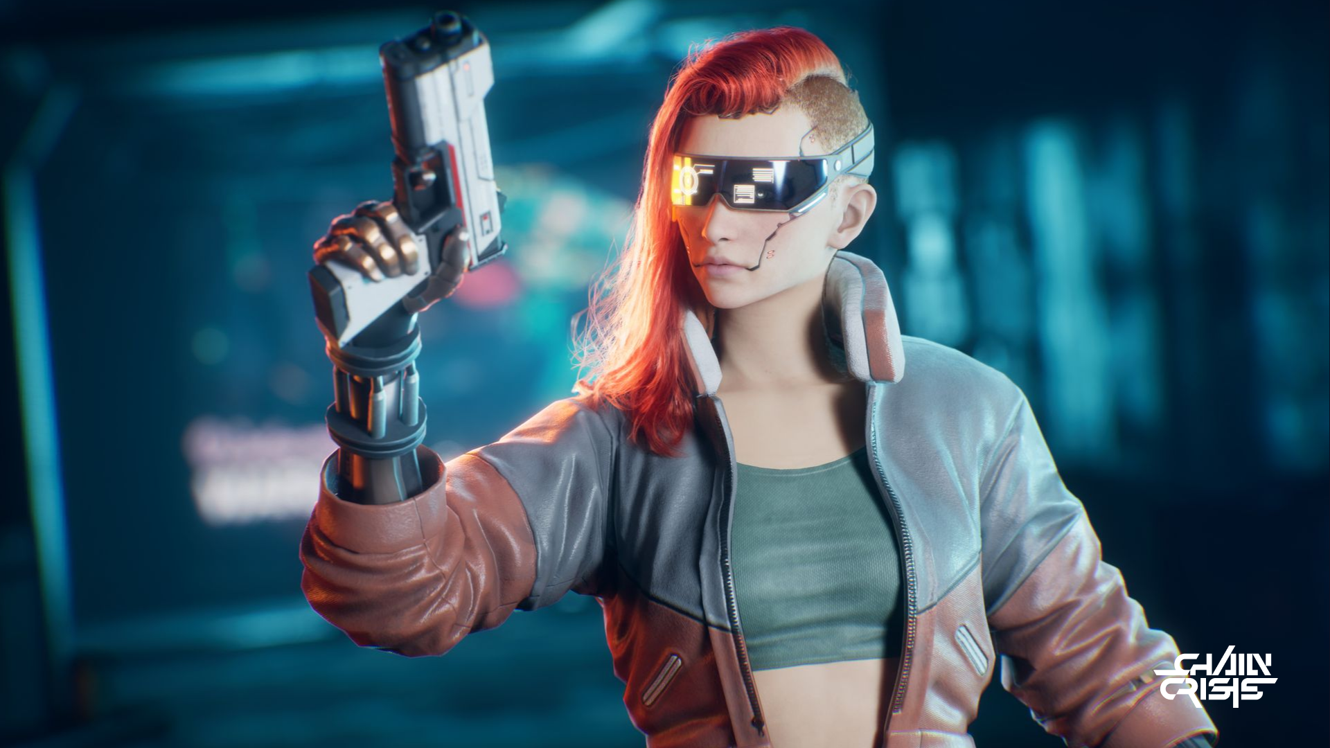 Chain Crisis - Screenshot 4