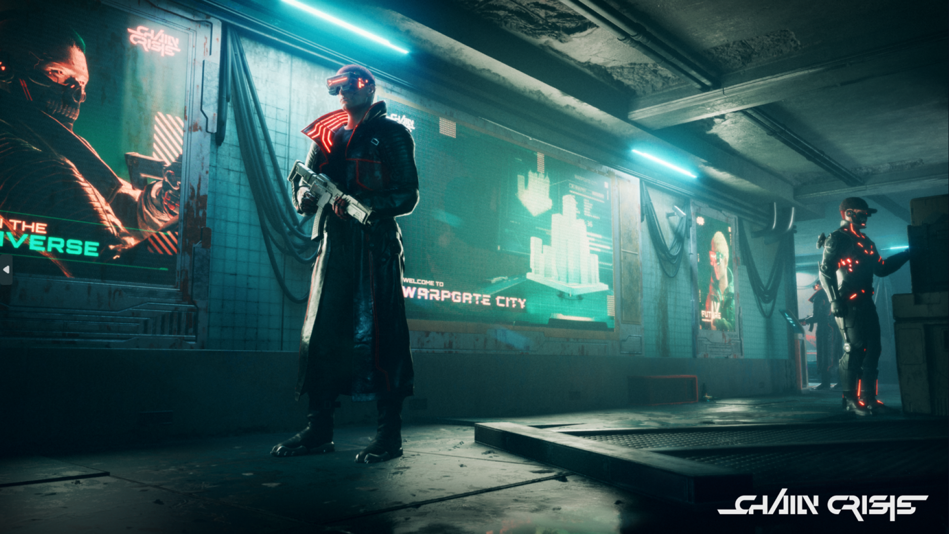 Chain Crisis - Screenshot 6