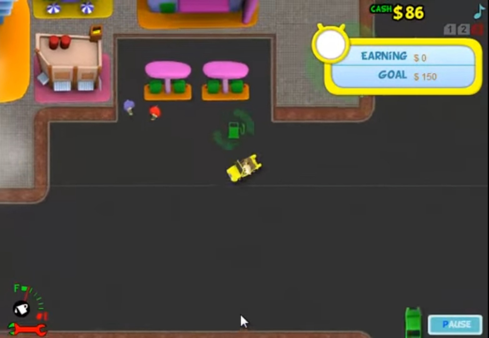 Sim Taxi 2 (2009)