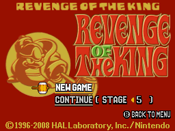 Game Background