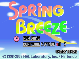 Game Background