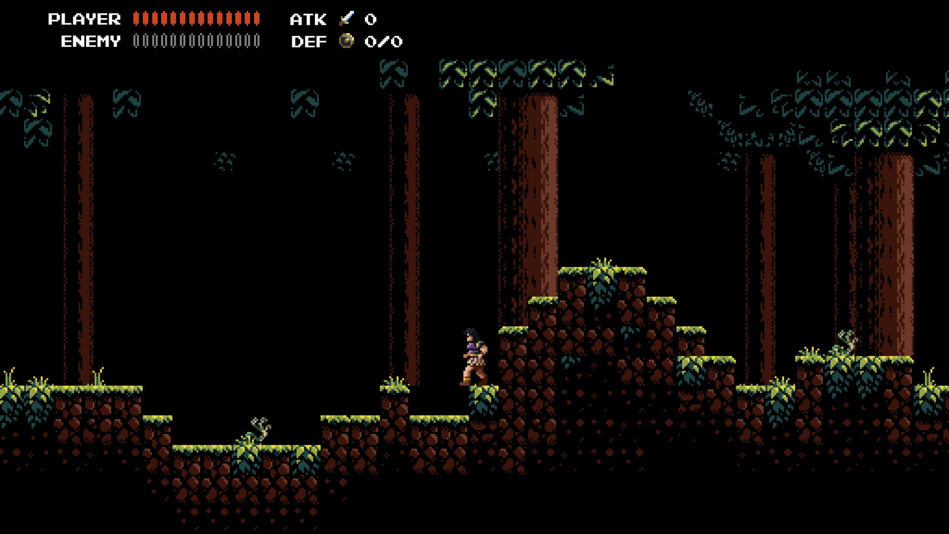 Venator - Screenshot 1