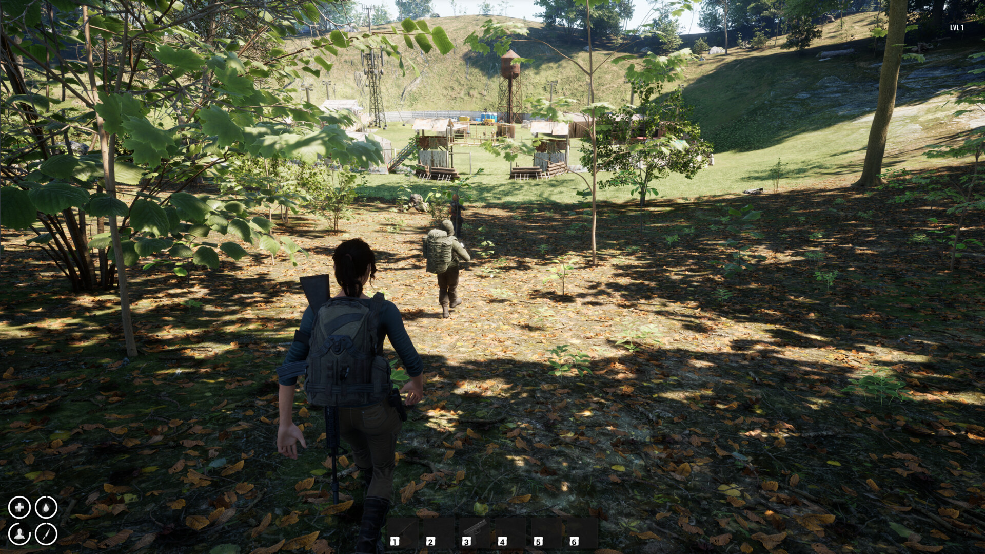 Wasted: Will Be Brutal - Screenshot 4