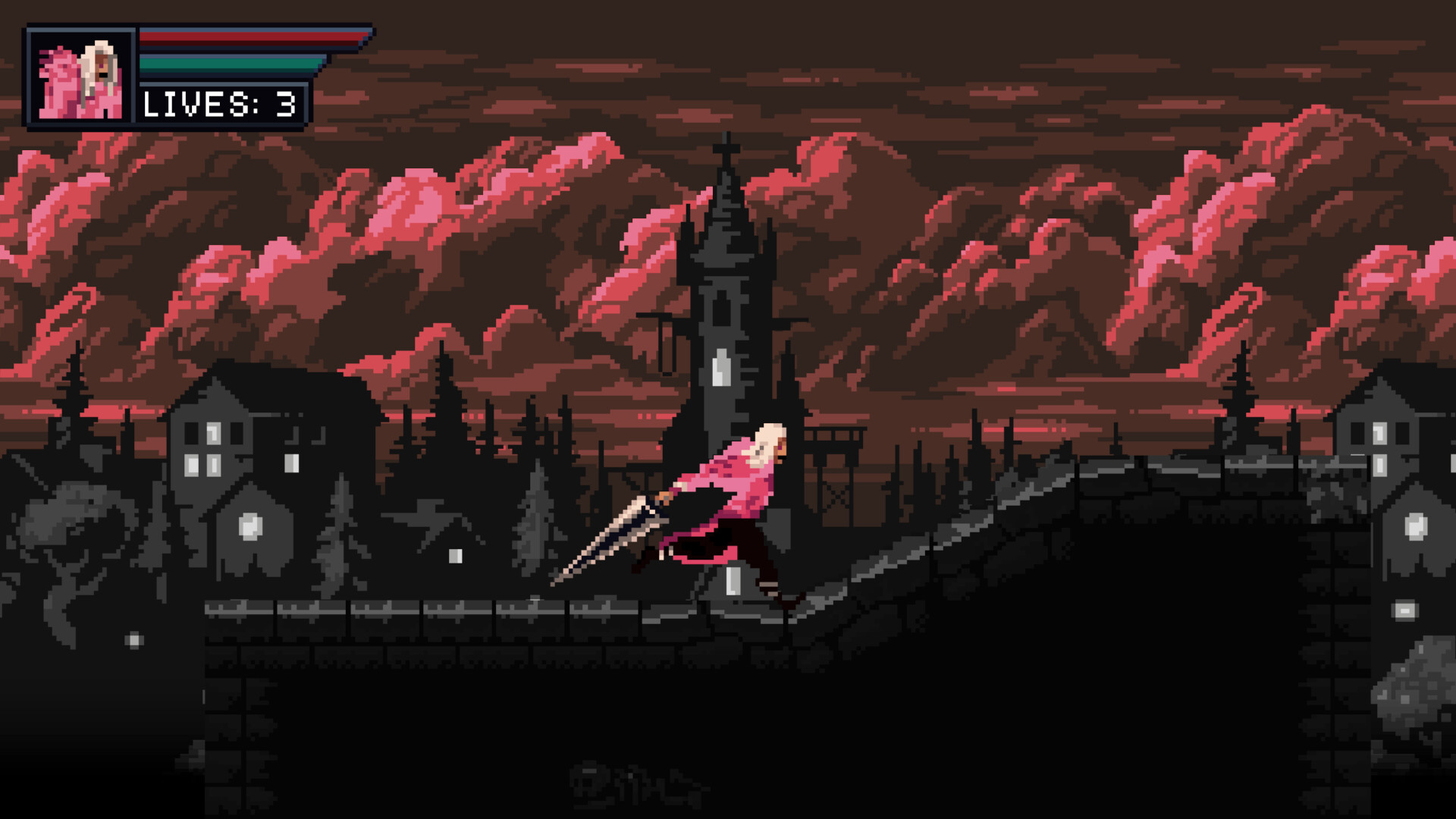 The Rubro Rose's Castle - Screenshot 3