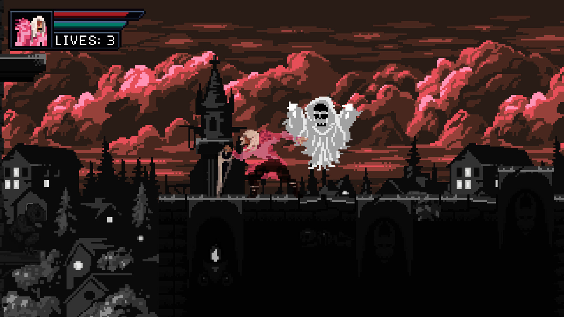 The Rubro Rose's Castle - Screenshot 11