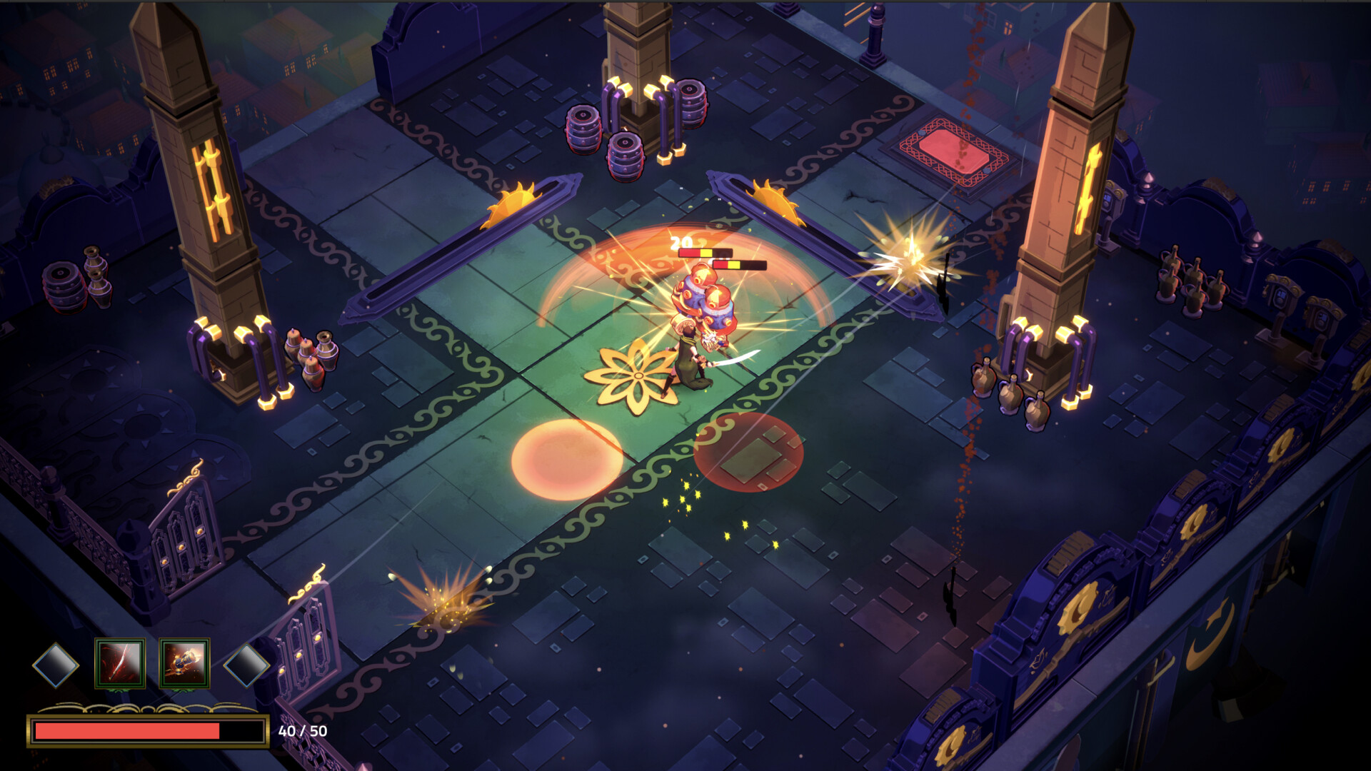 Rogue Ottoman - Screenshot 4