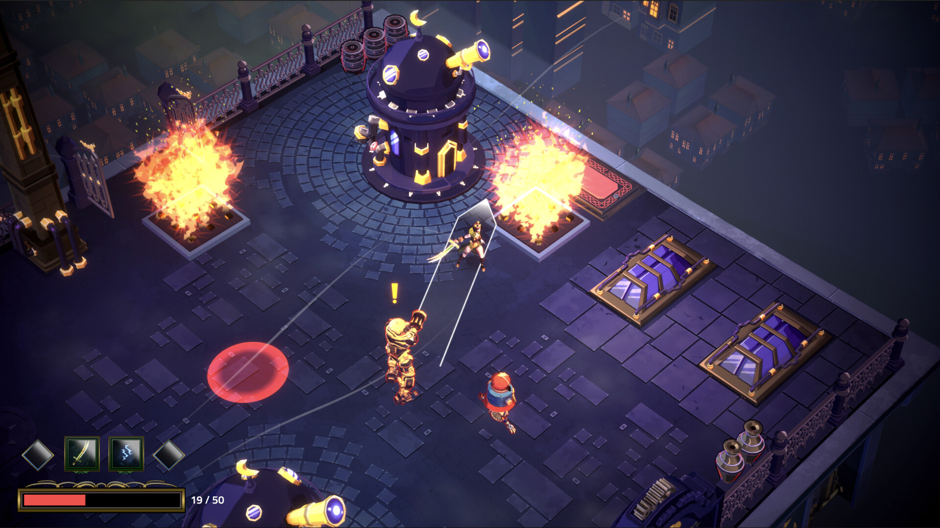 Rogue Ottoman - Screenshot 7