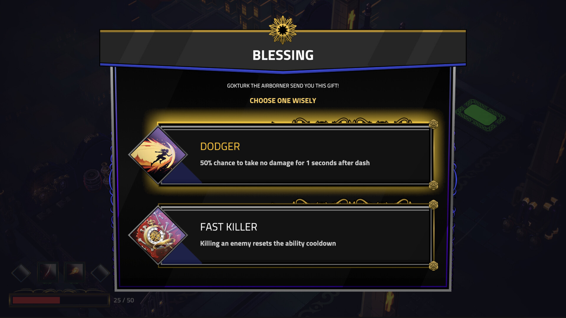 Rogue Ottoman - Screenshot 6