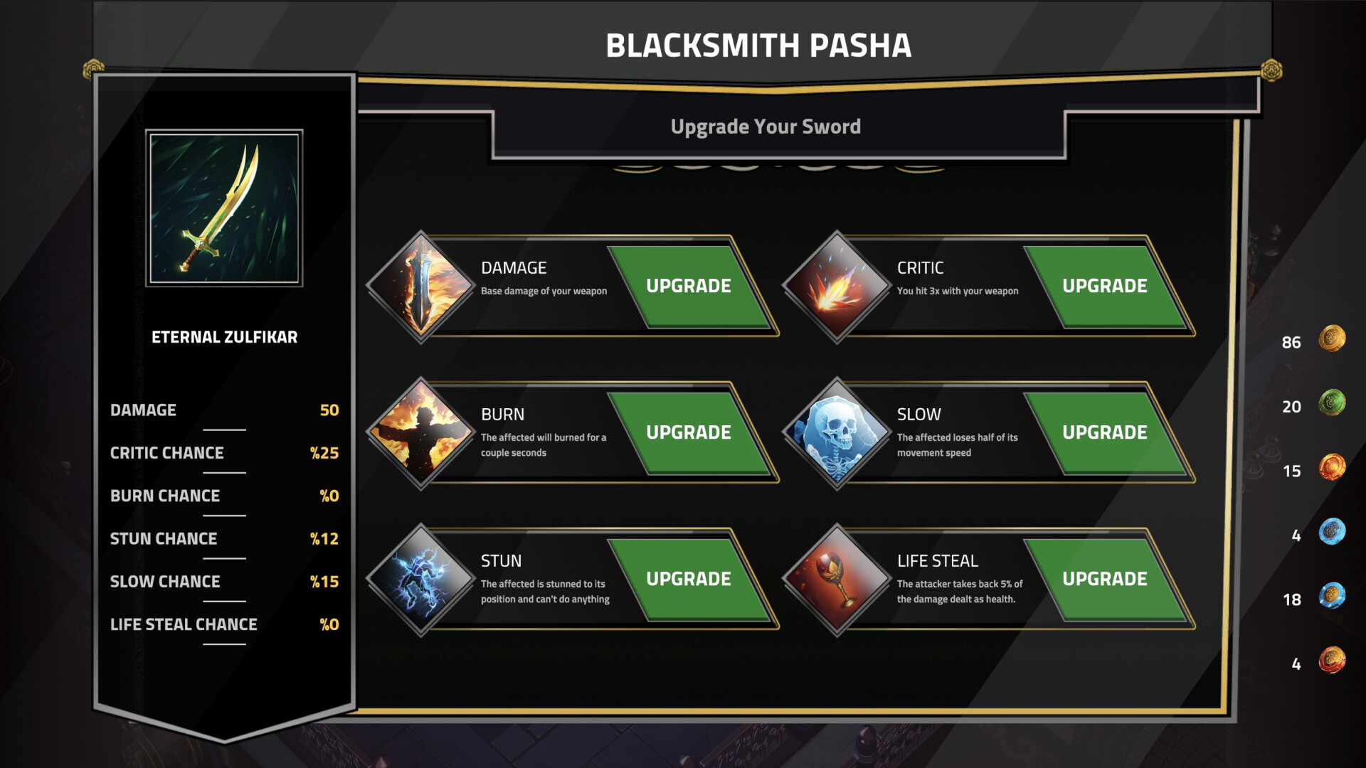 Rogue Ottoman - Screenshot 5