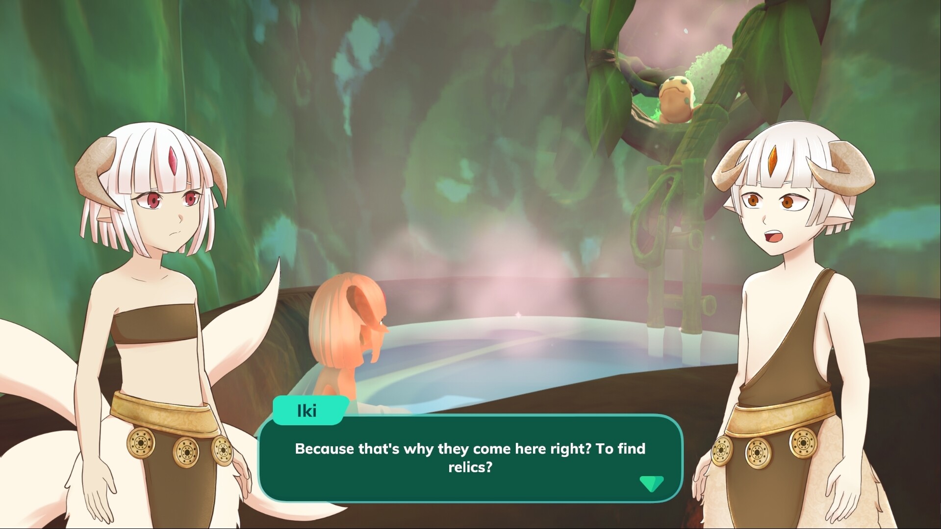 Children of the Forest - Screenshot 10