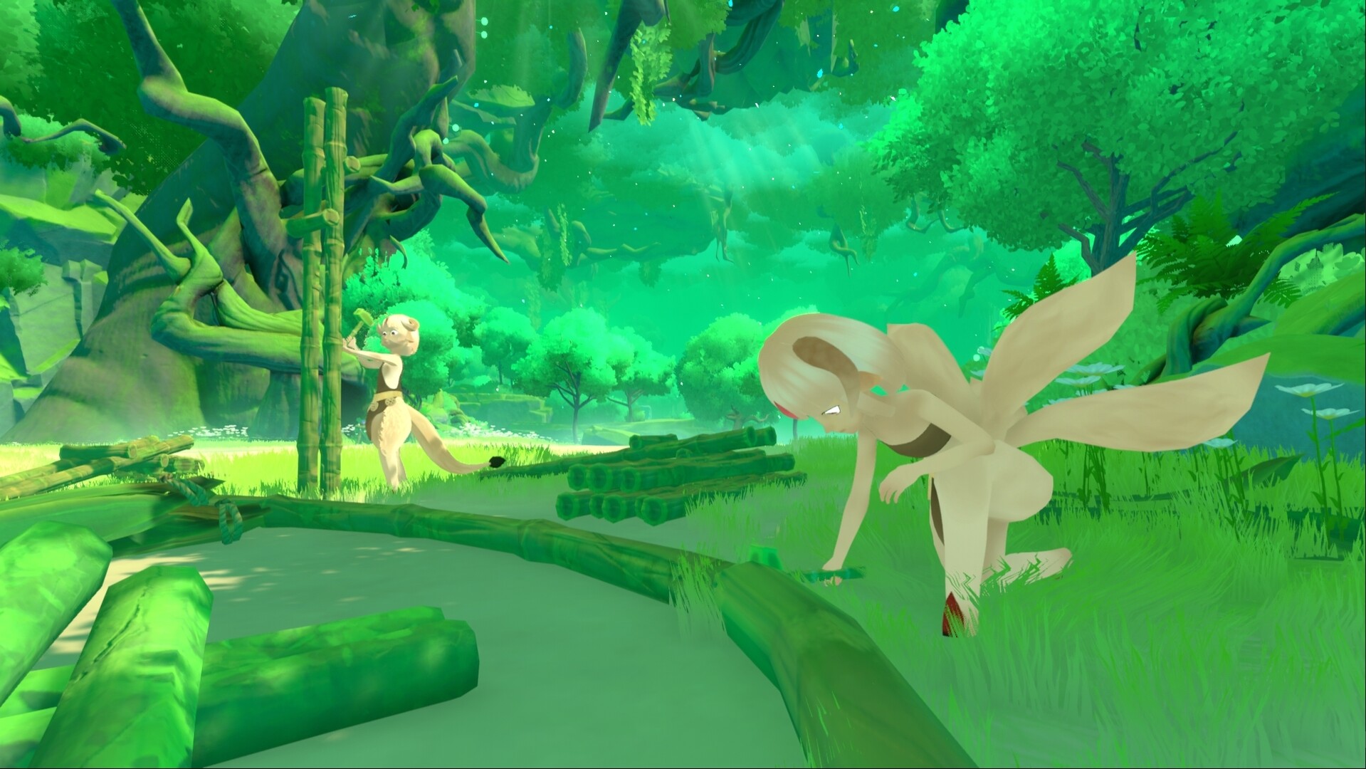 Children of the Forest - Screenshot 8