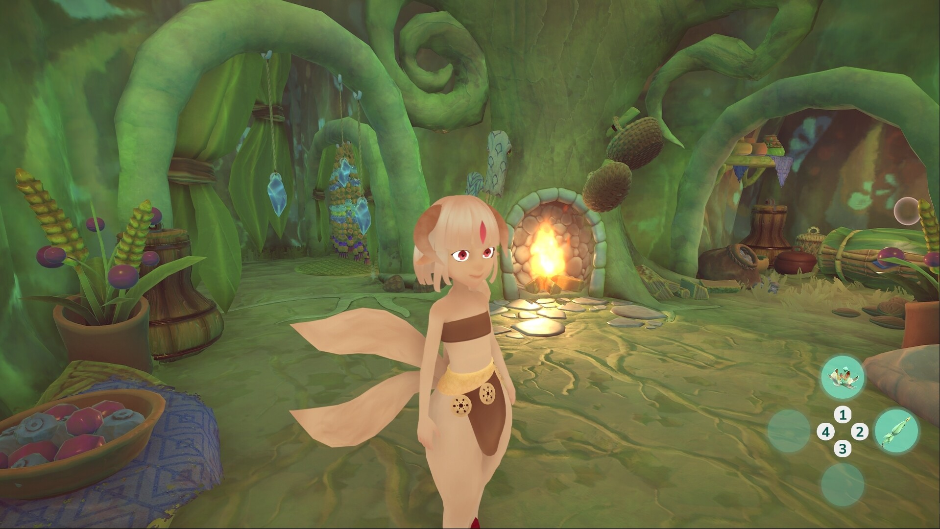 Children of the Forest - Screenshot 4