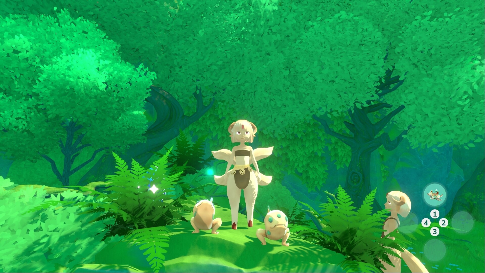 Children of the Forest - Screenshot 1