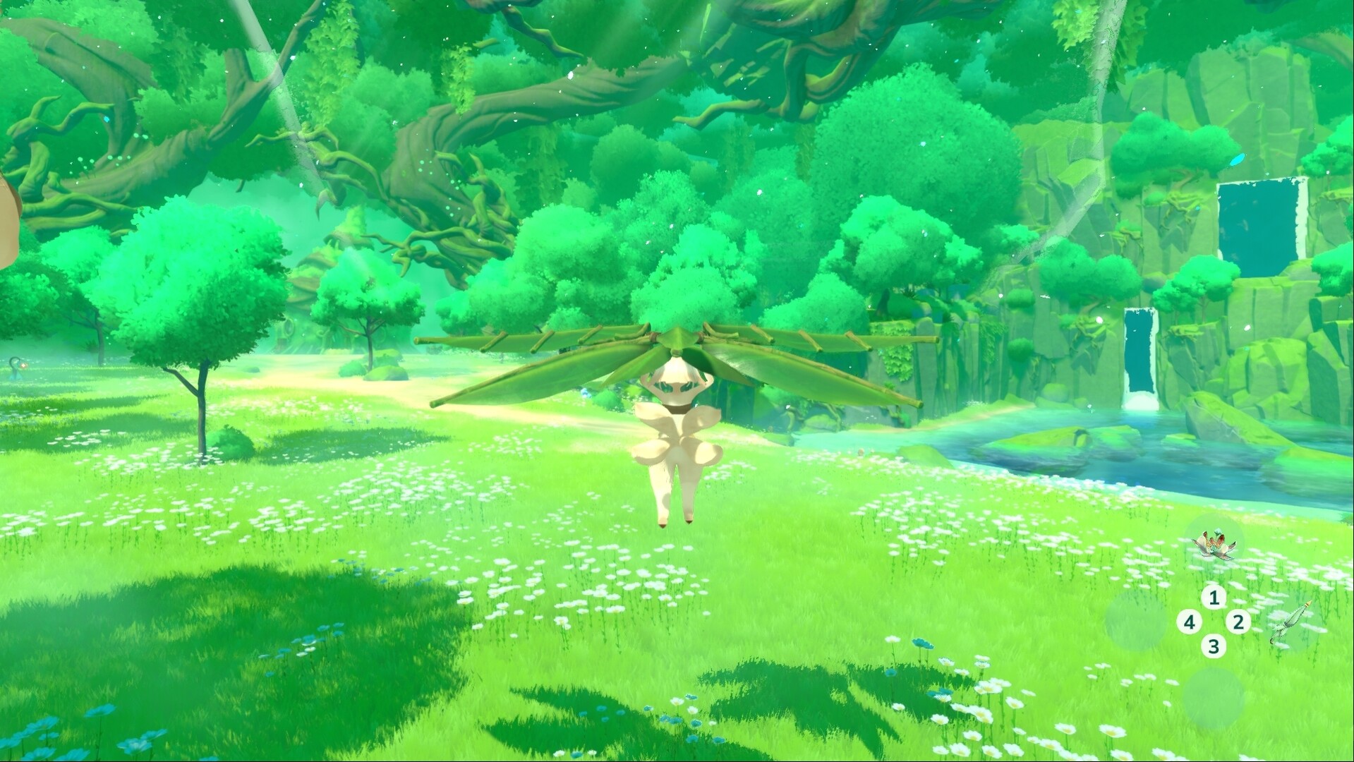 Children of the Forest - Screenshot 3