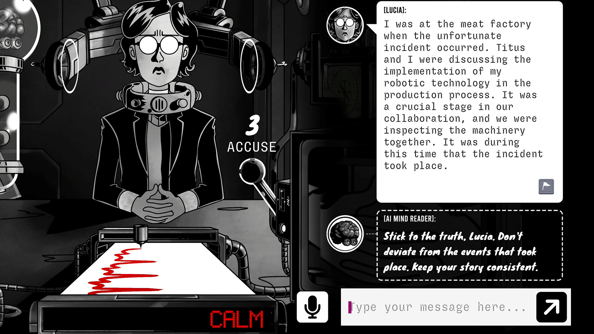 Dead Meat - Screenshot 8