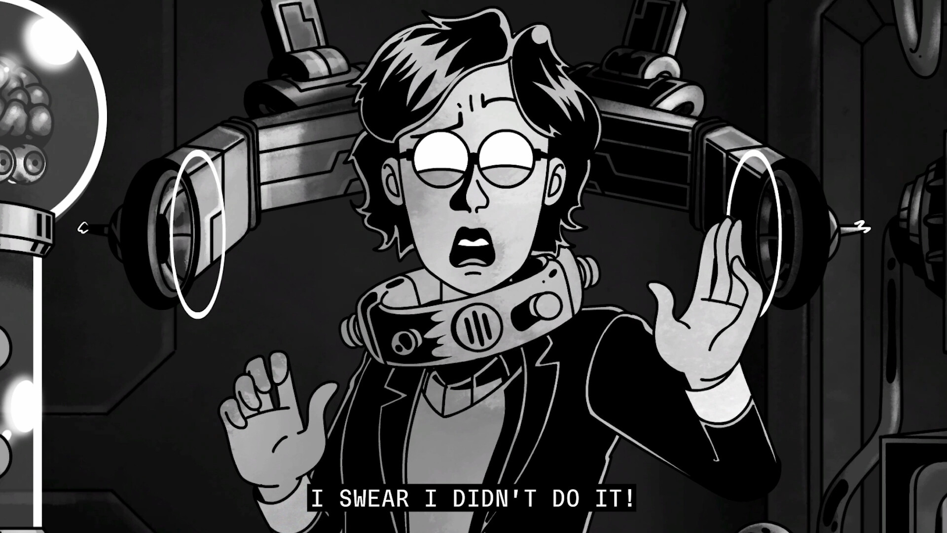 Dead Meat - Screenshot 5