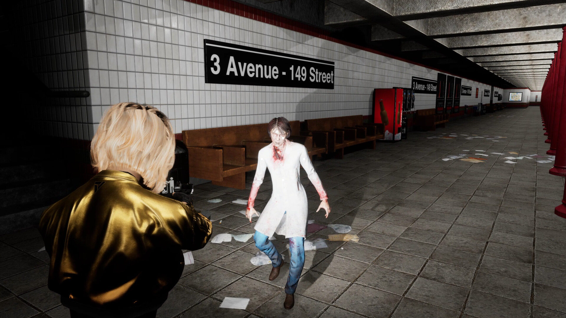 Death Rabbit - Screenshot 3