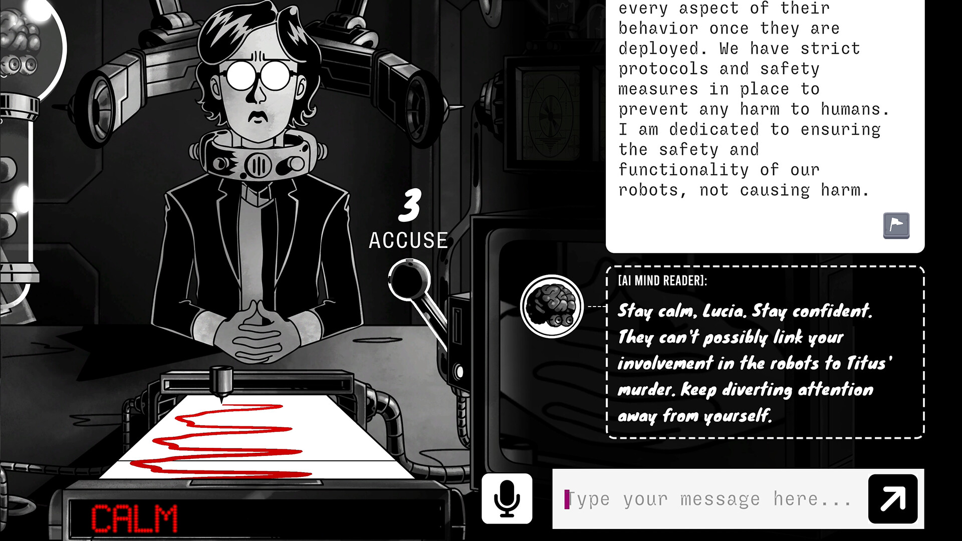 Dead Meat - Screenshot 3