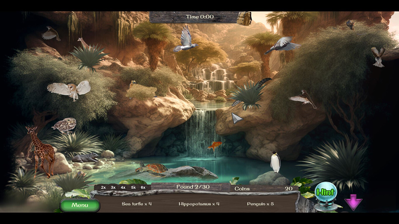 Game Background