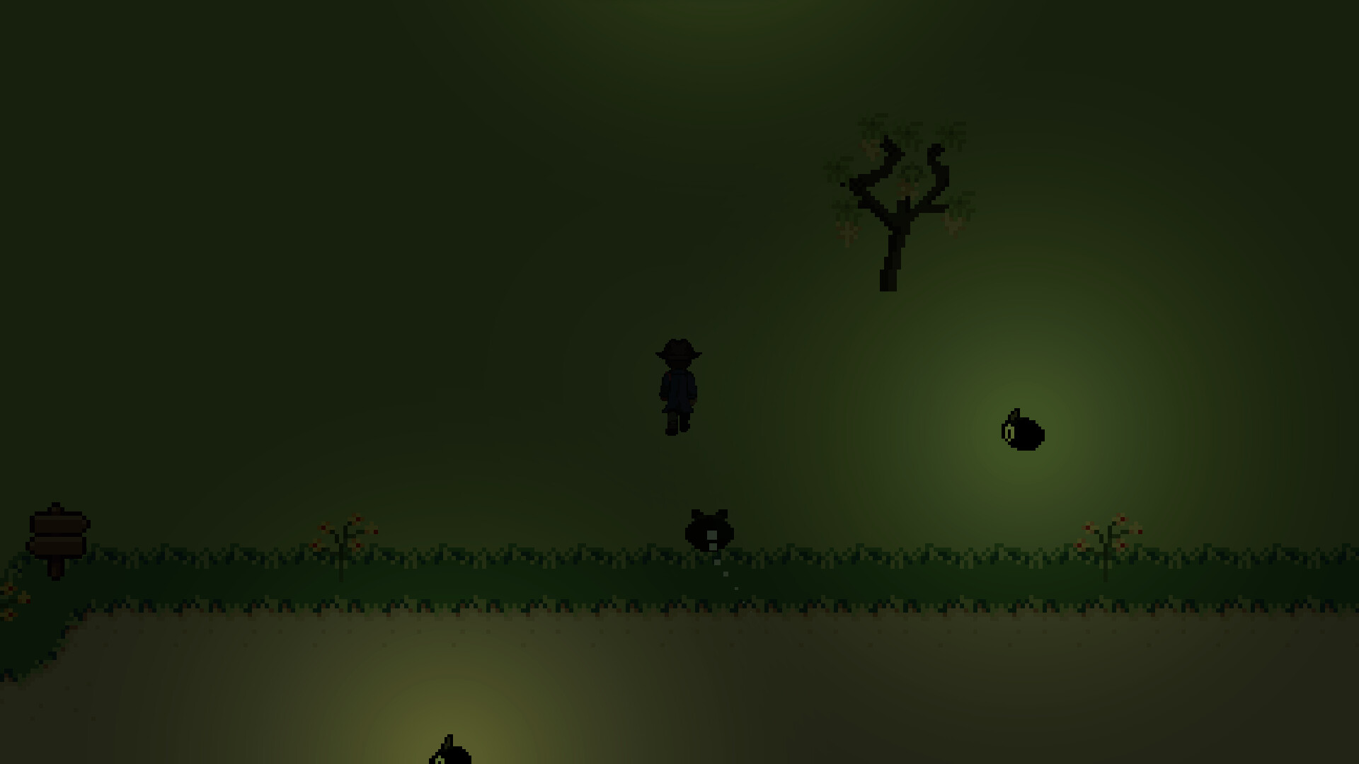 Apacies: Creatures of the Old West - Screenshot 2