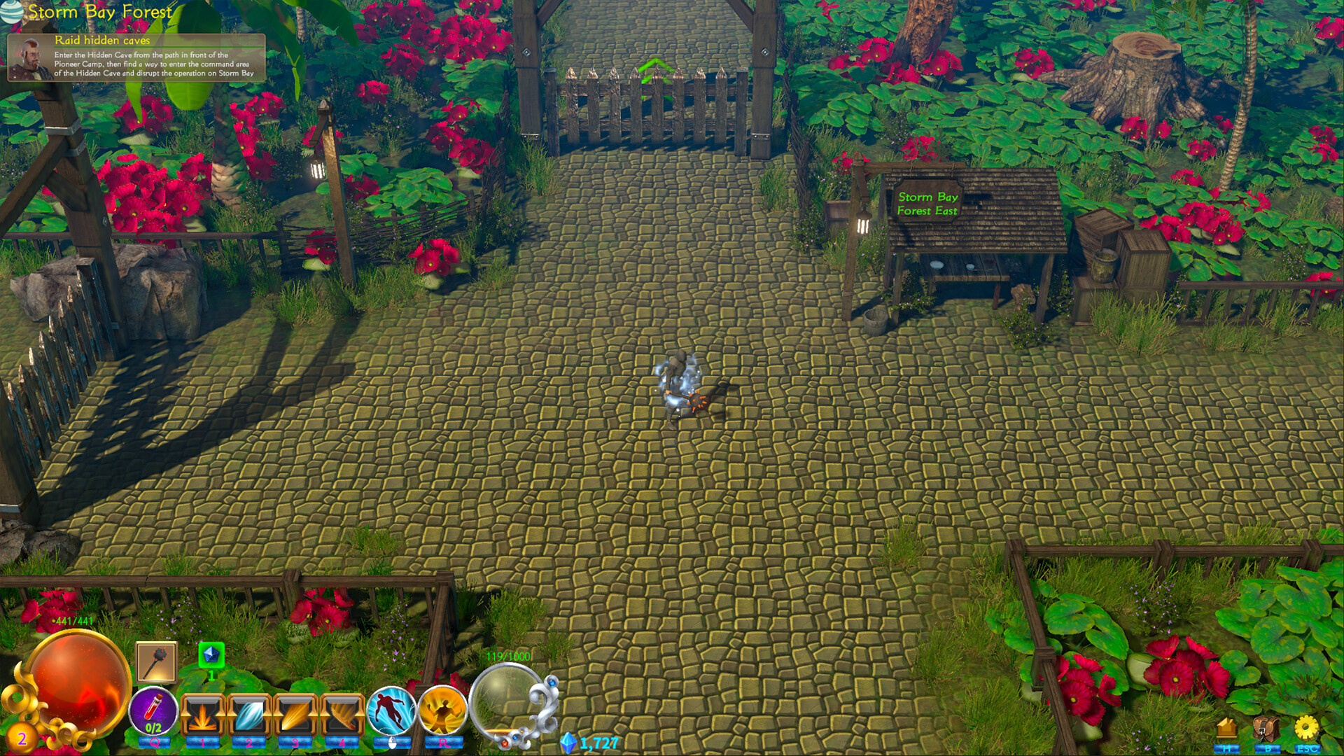 Backstab - Screenshot 6