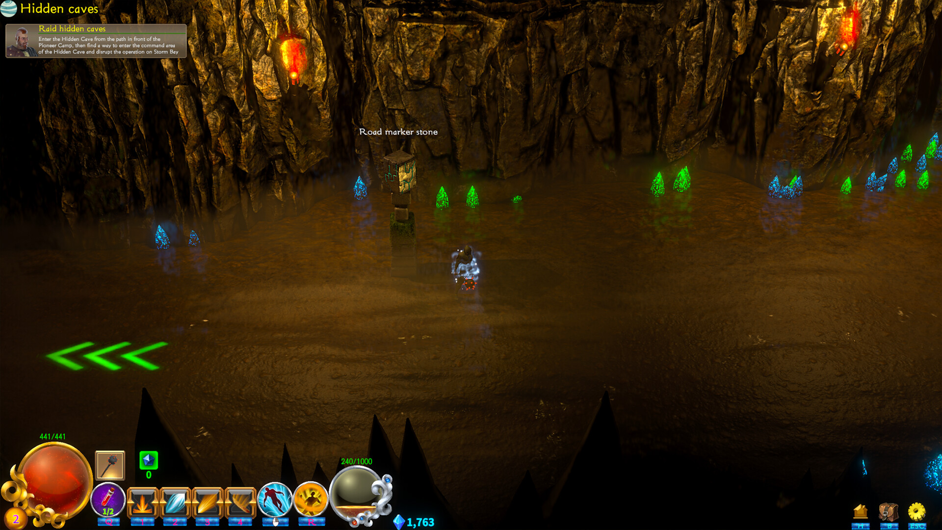 Backstab - Screenshot 7