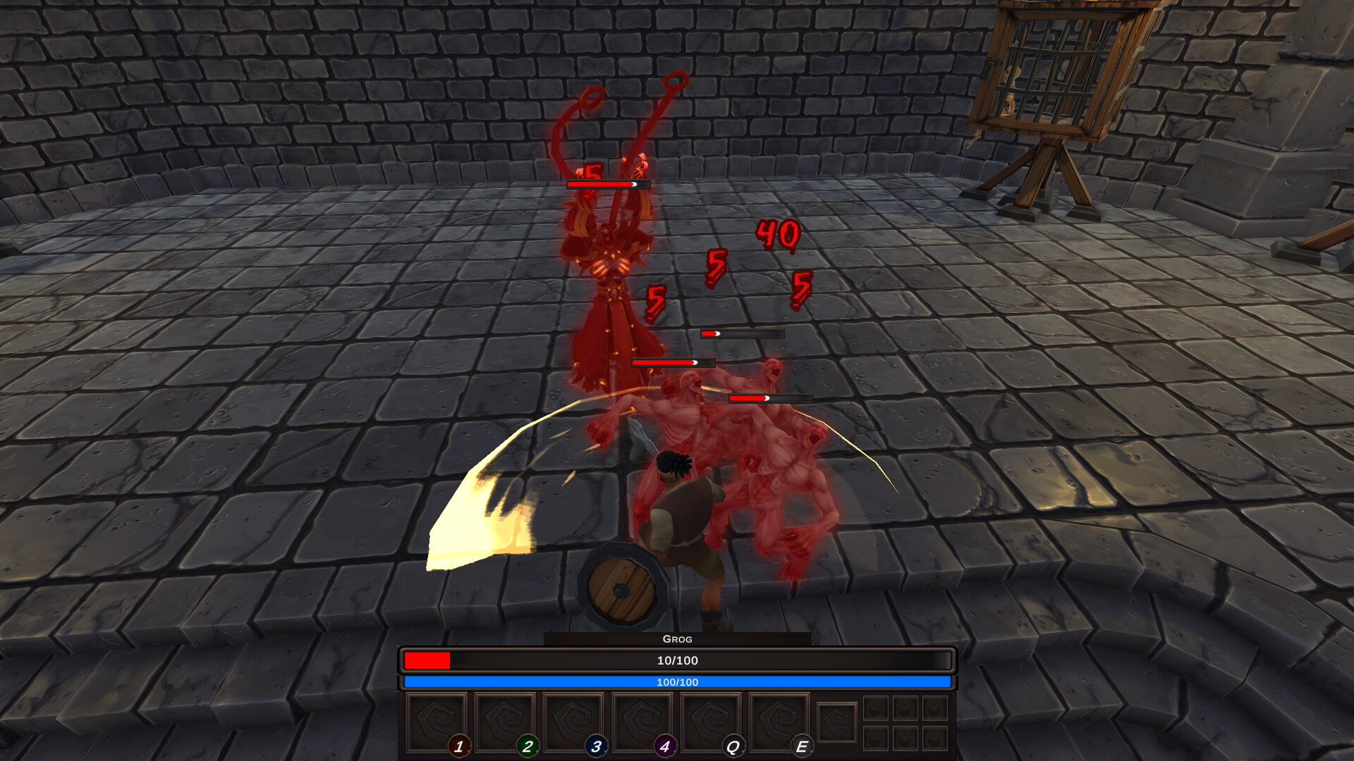 Aetherift - Screenshot 1