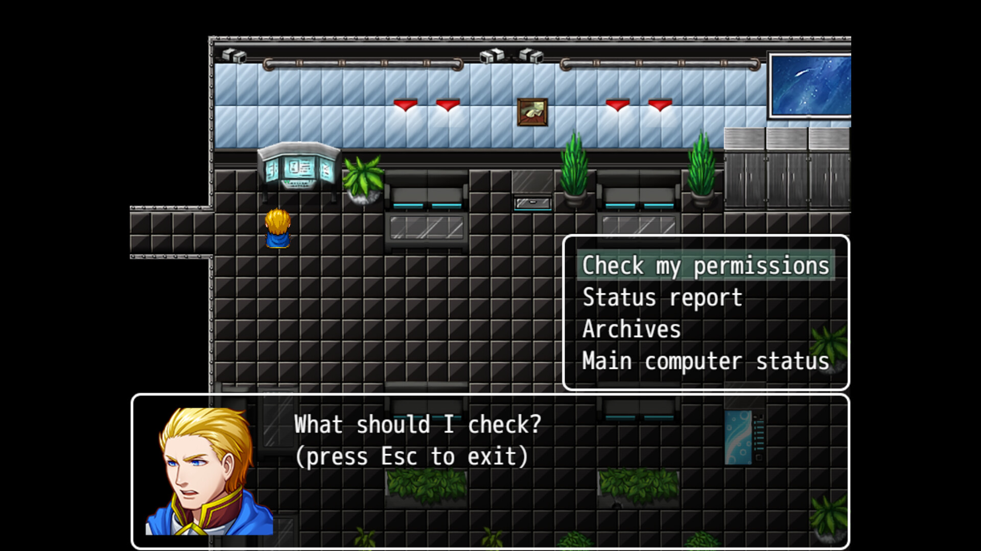 Alone in Space - Screenshot 2