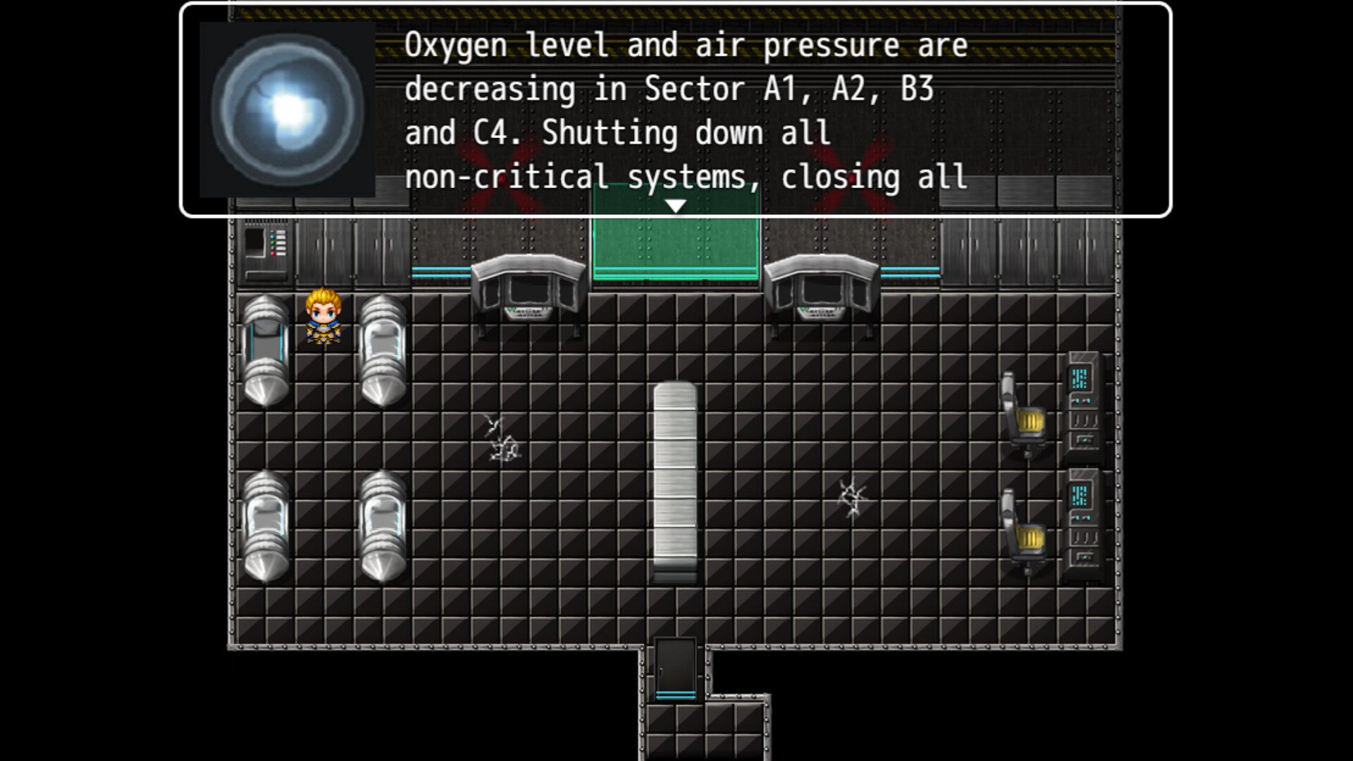 Alone in Space - Screenshot 5