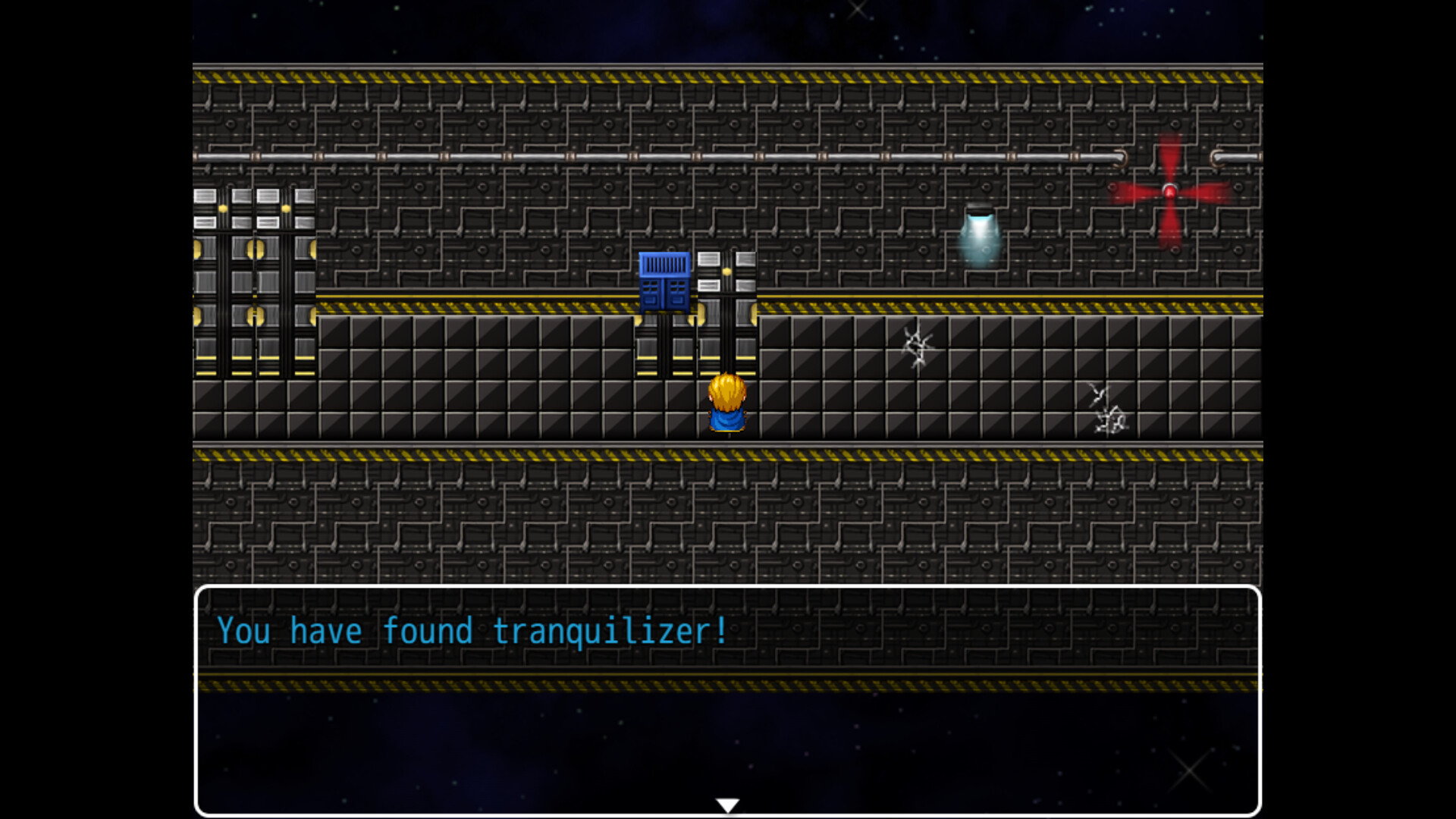 Alone in Space - Screenshot 4