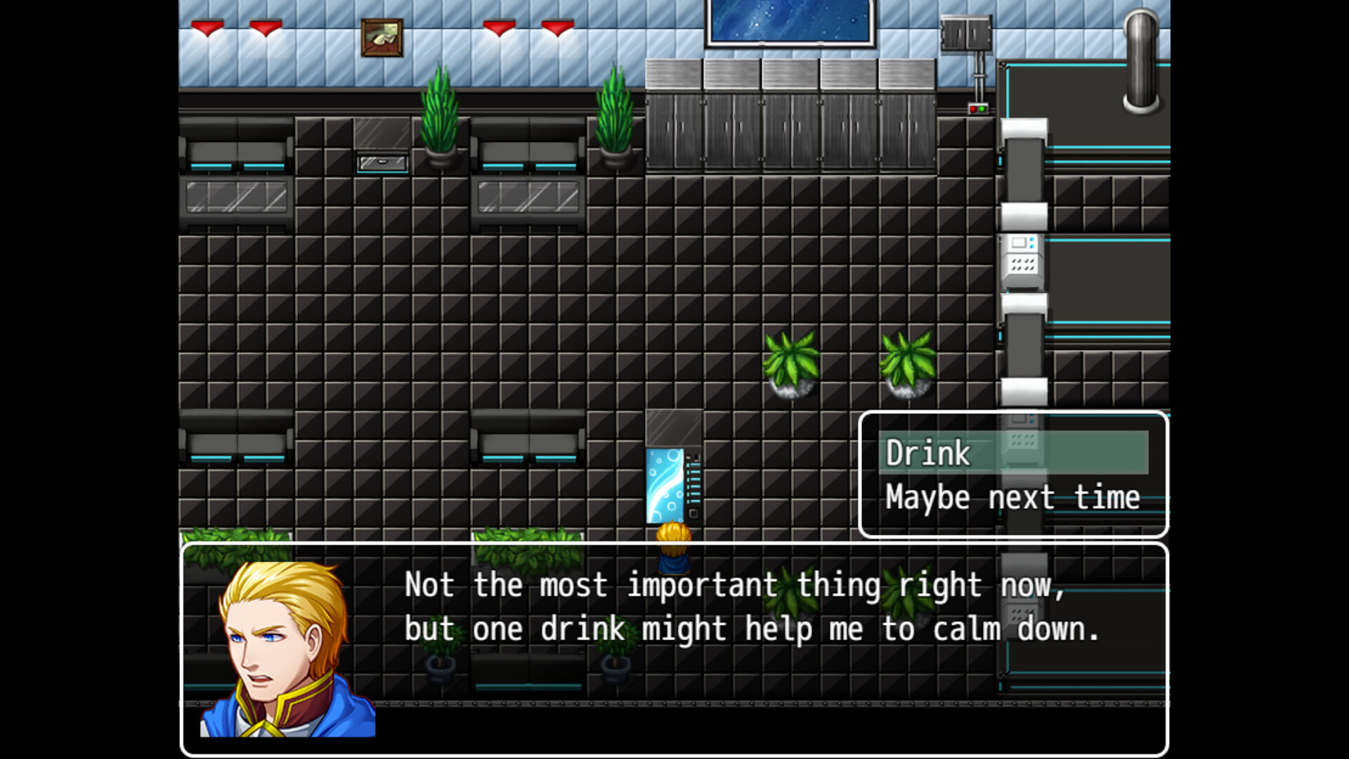 Alone in Space - Screenshot 3