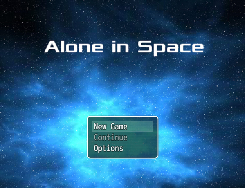Alone in Space - Screenshot 6