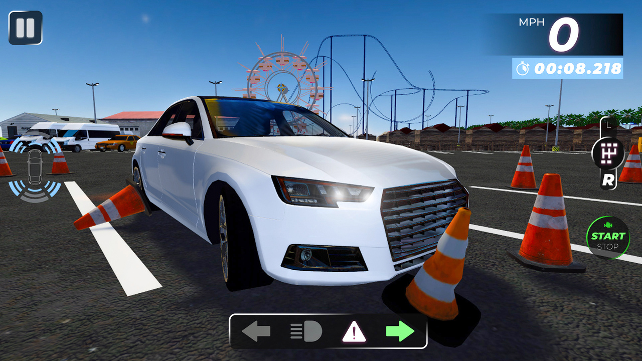 Car Parking & Car Driving Simulator 2023