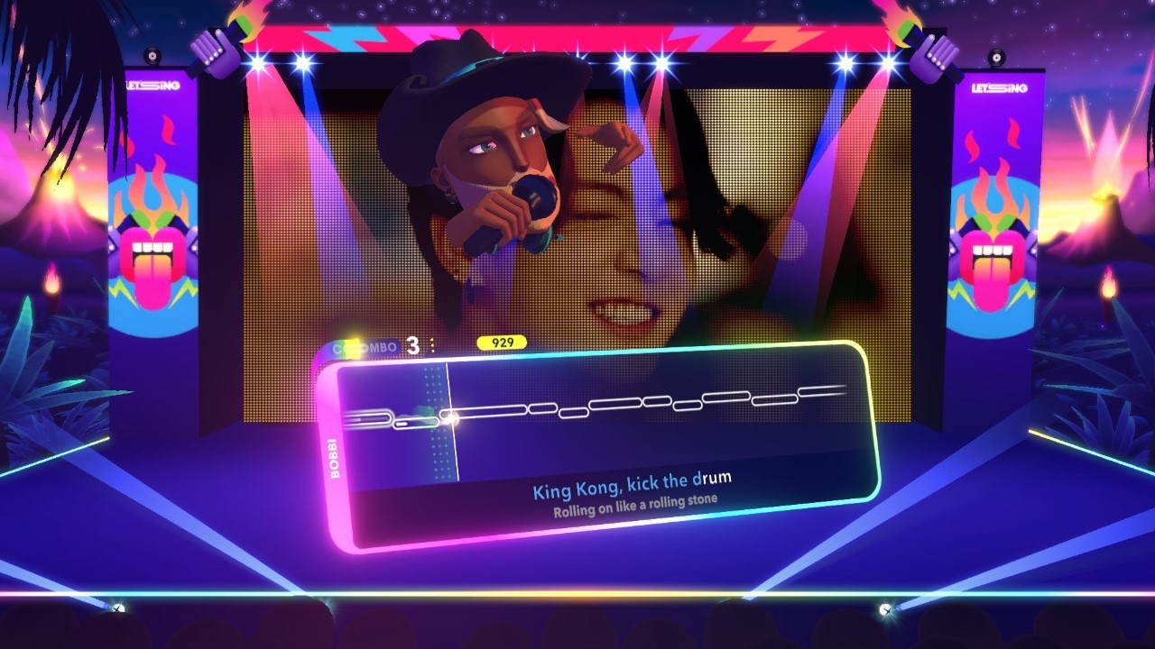 Game Background