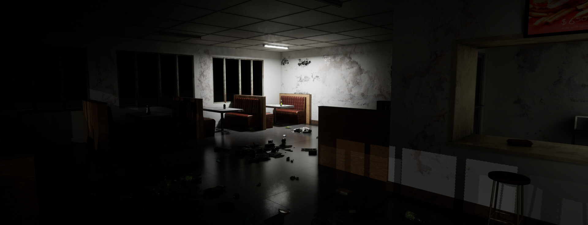 Wasted: Will Be Brutal - Screenshot 15