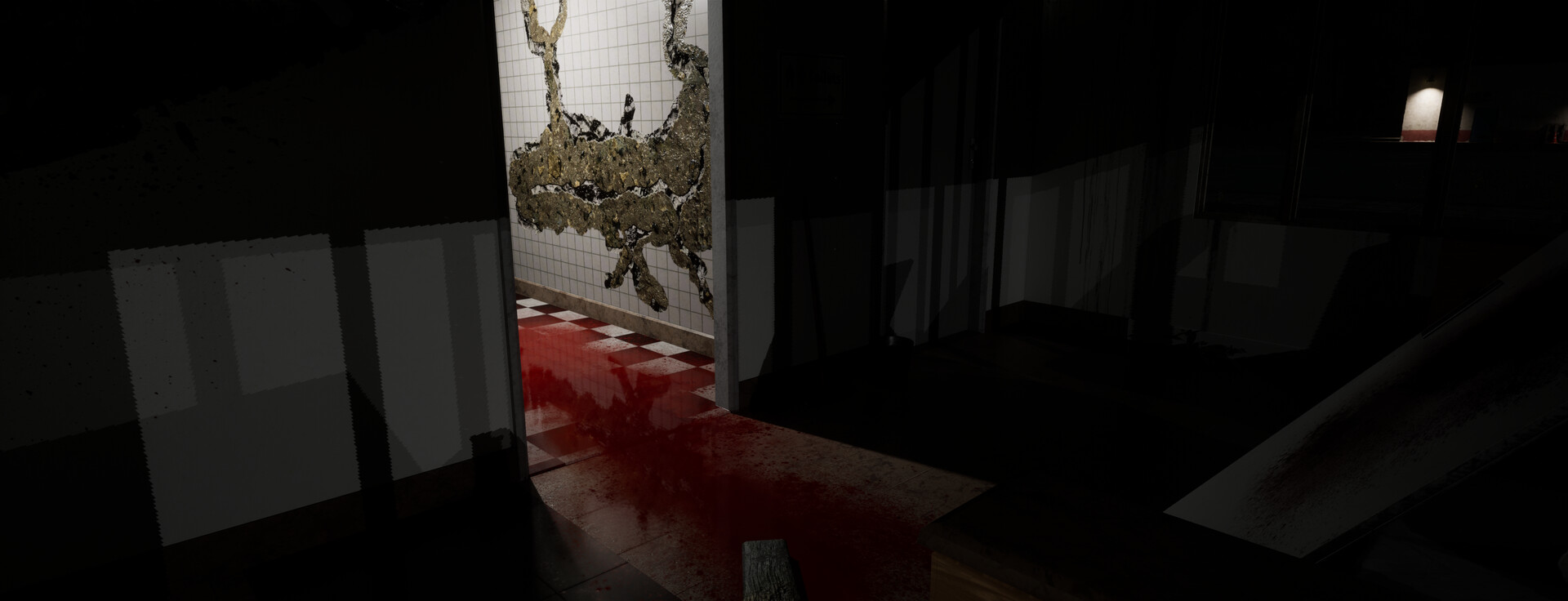 Wasted: Will Be Brutal - Screenshot 1