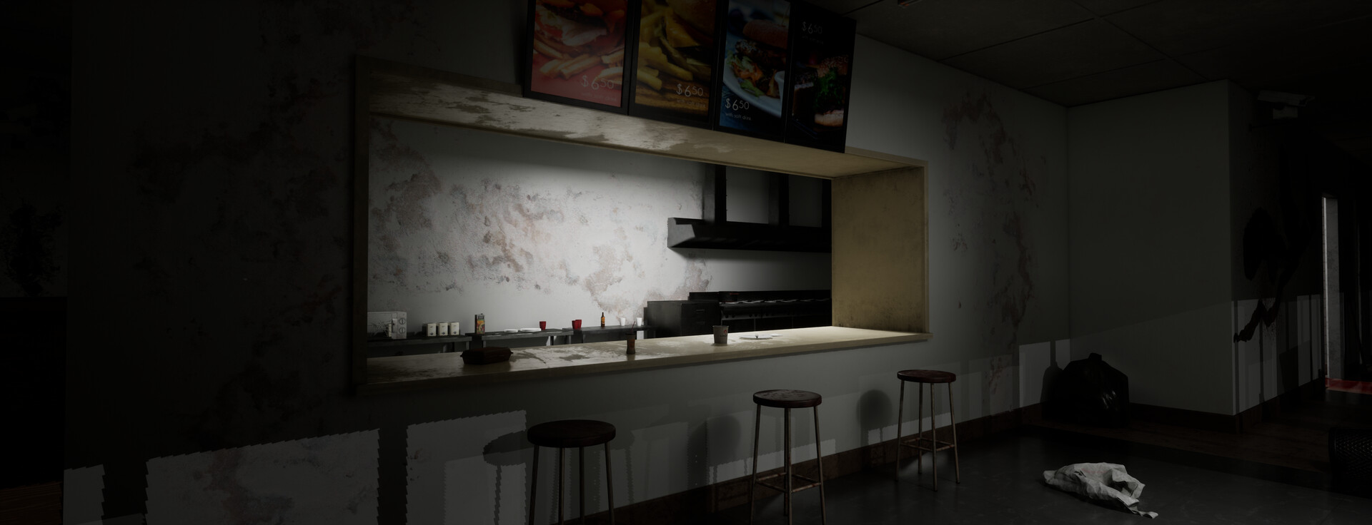 Wasted: Will Be Brutal - Screenshot 9